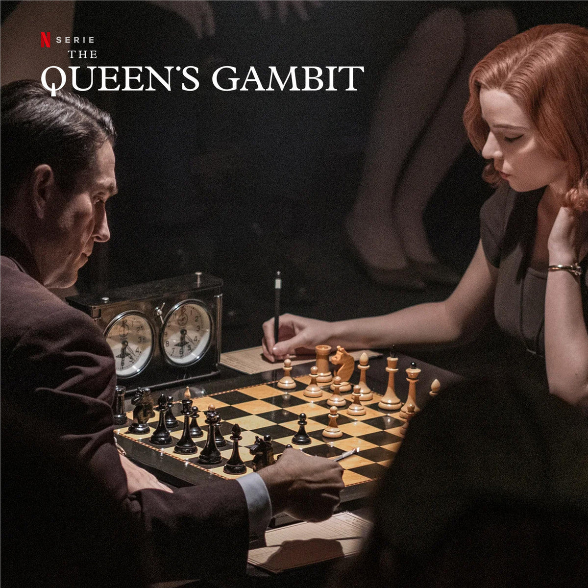Queens Gambit Netflix show