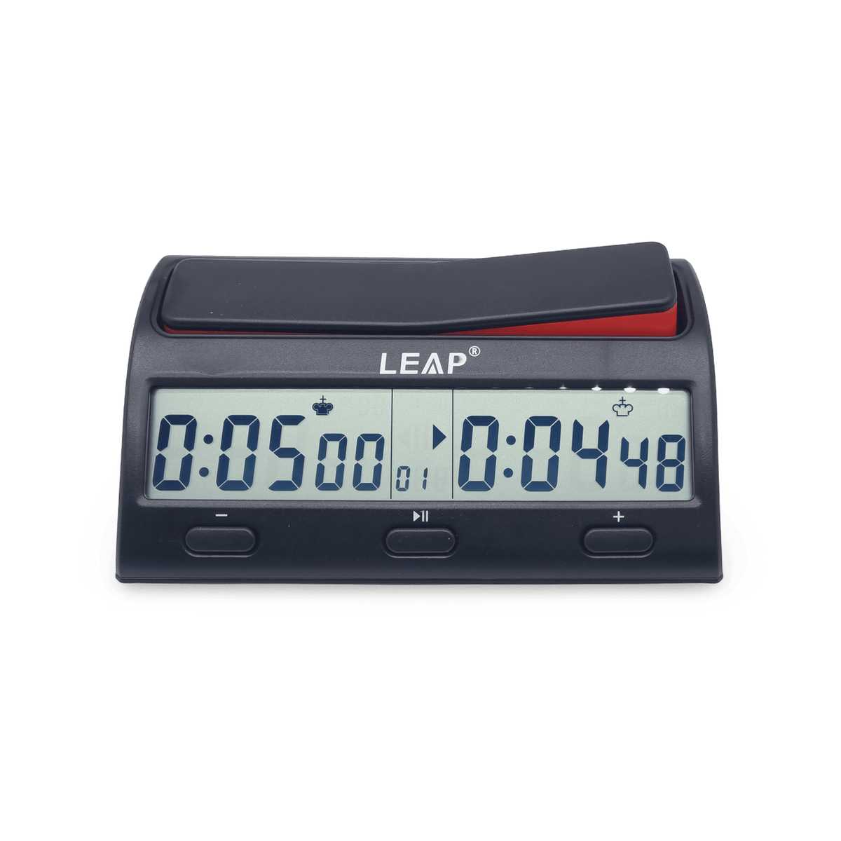 Leap clock - on