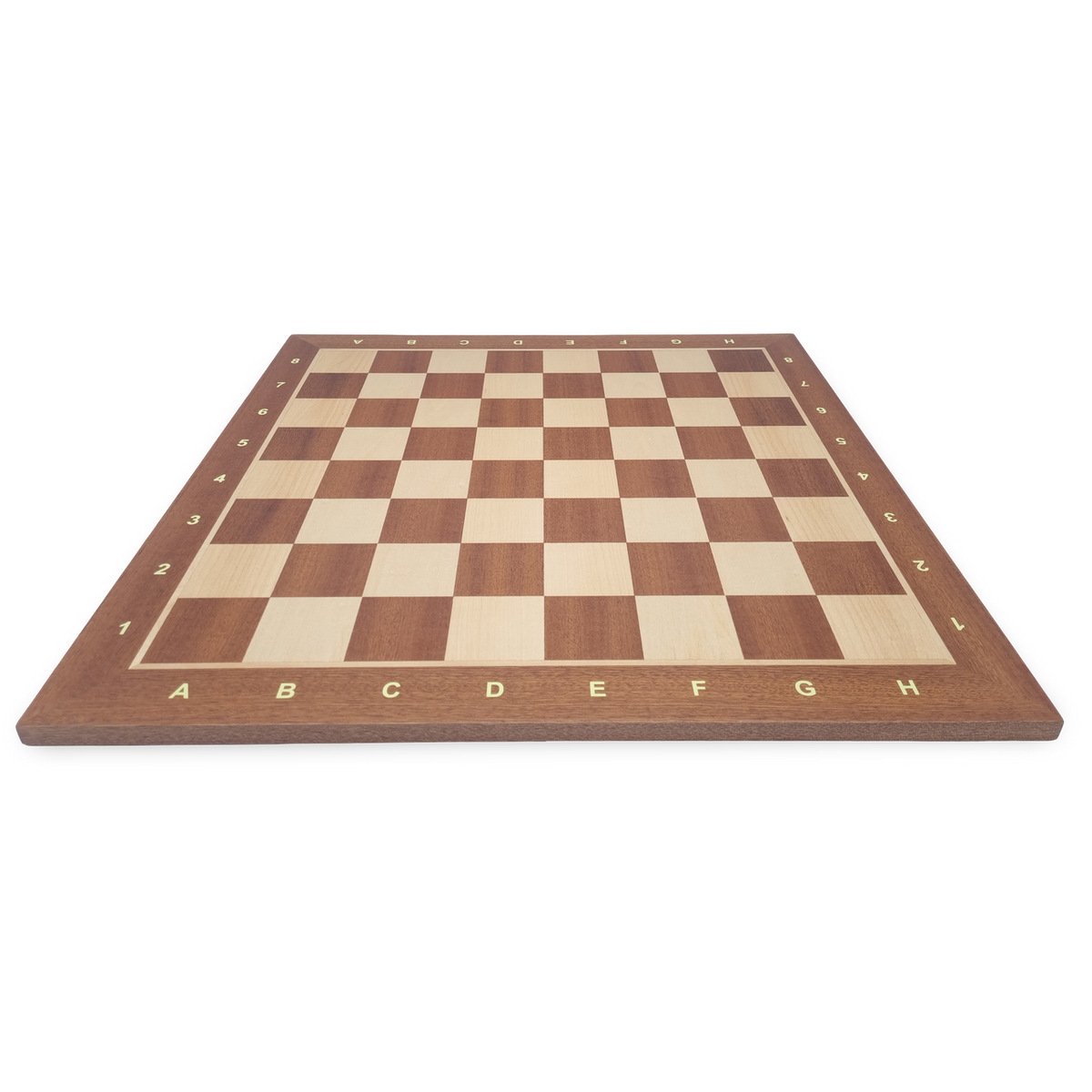 Chessboard with coordinates
