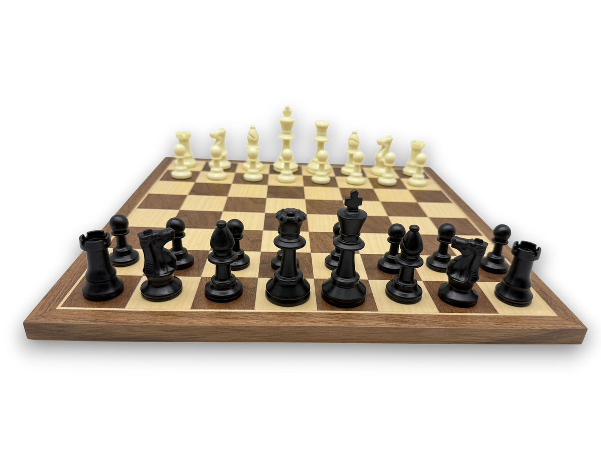 Granada Studio Chess Set - back view