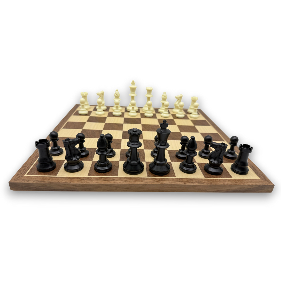Granada Studio Chess Set - back view