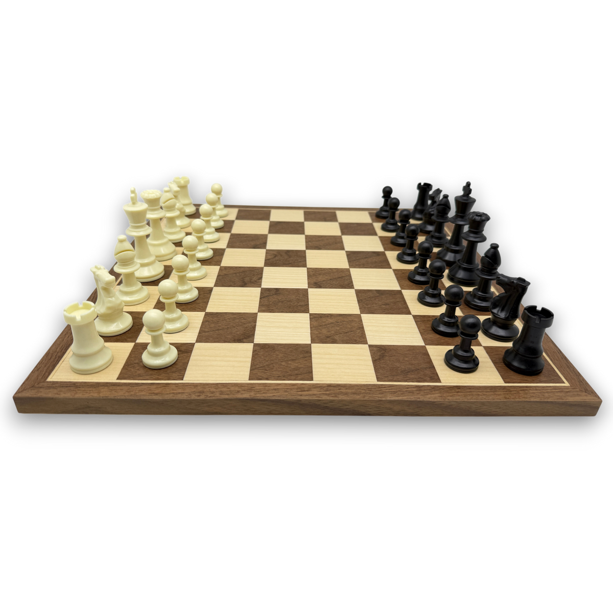 Granada Studio Chess Set - side view