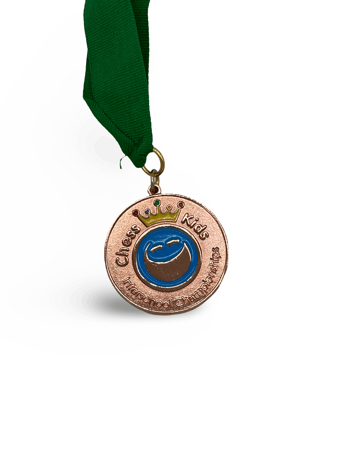 Interschool Chess Medals