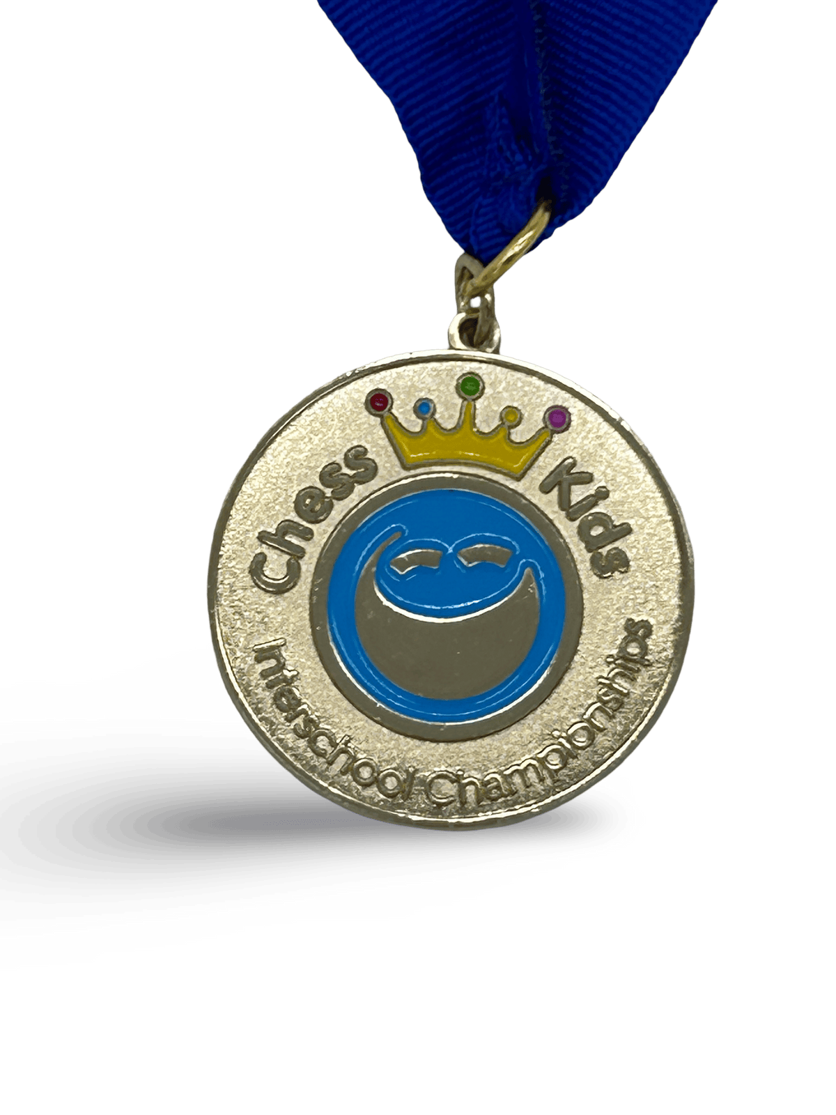 Interschool Chess Medals