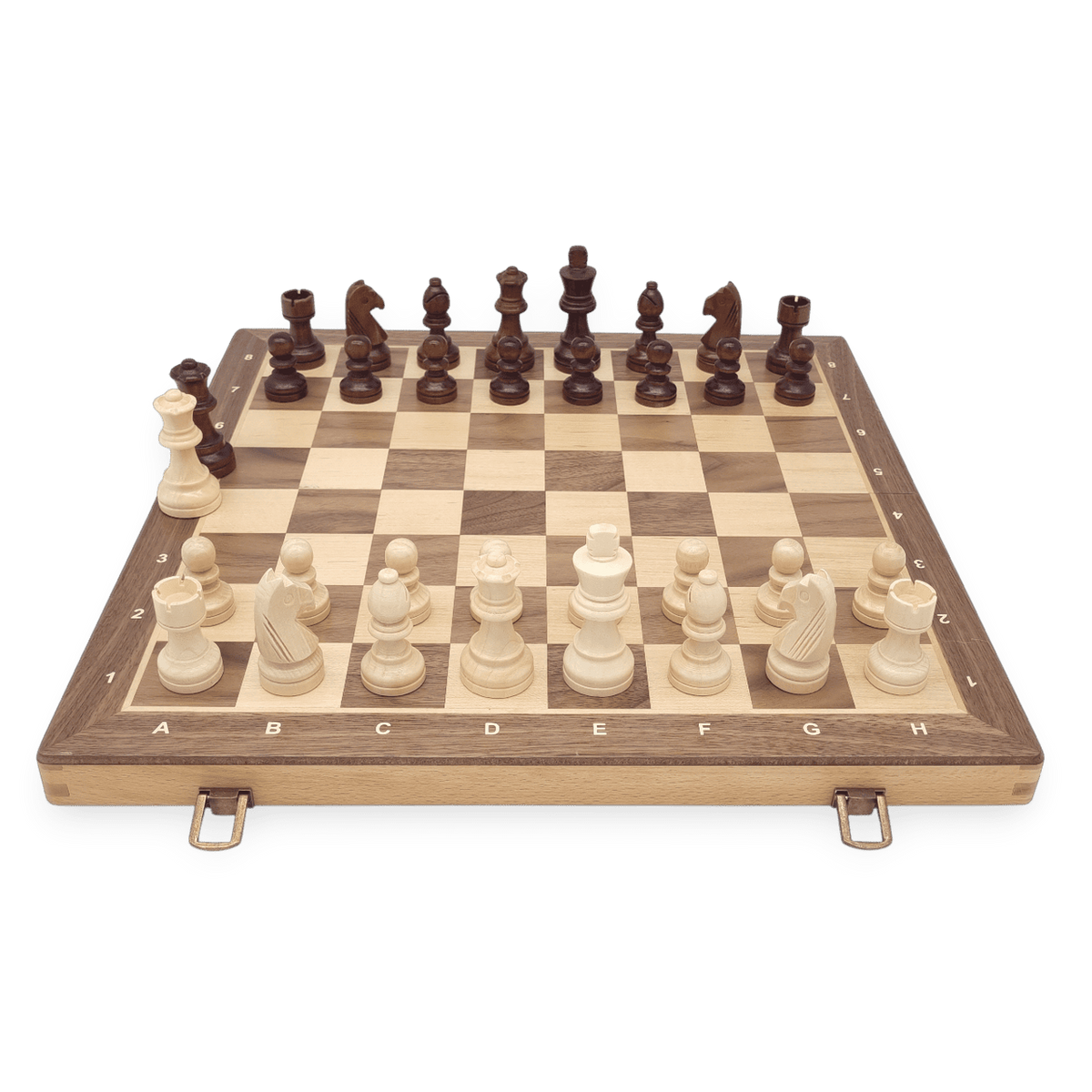 Flip board - chess