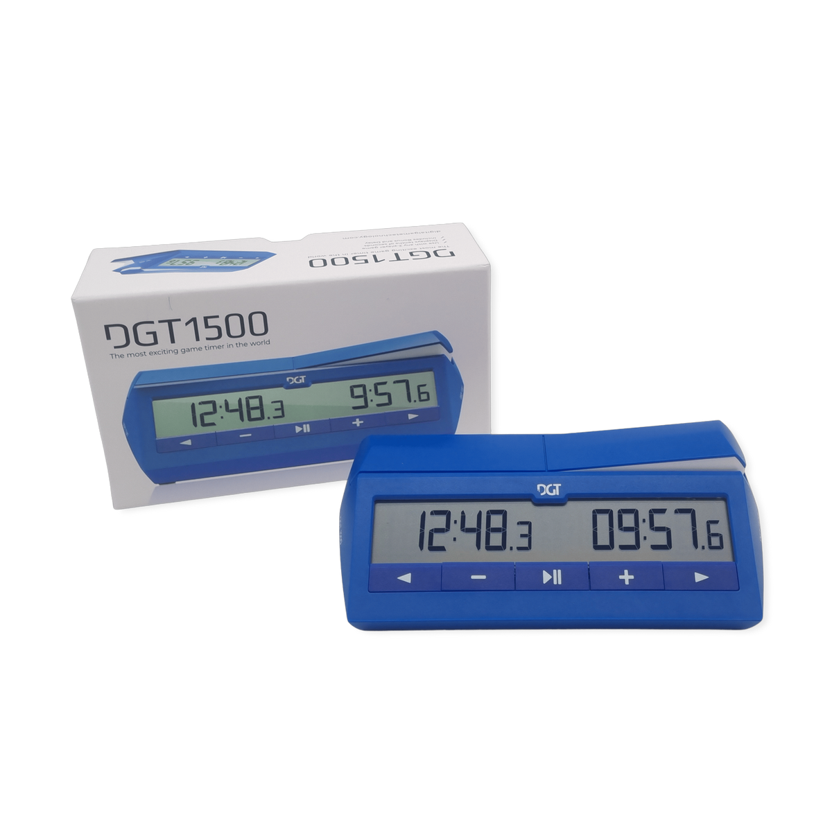 DGT1500 Official FIDE Digital Chess Clock