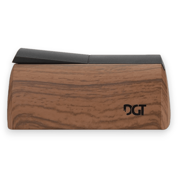 DGT 3000 Limited Edition Digital Chess Clock - back view