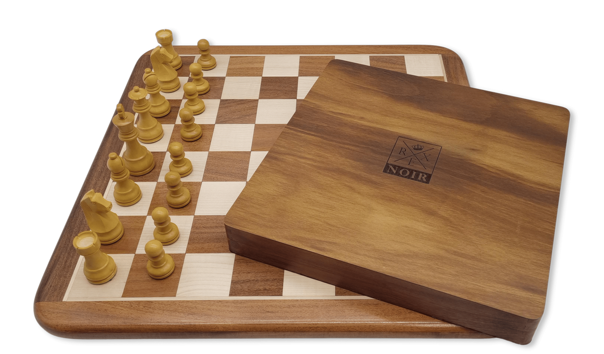 London Classic Chess Set