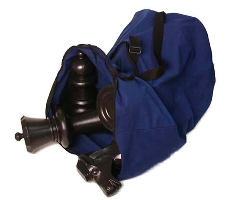 Giant Chess Pieces Storage Bag