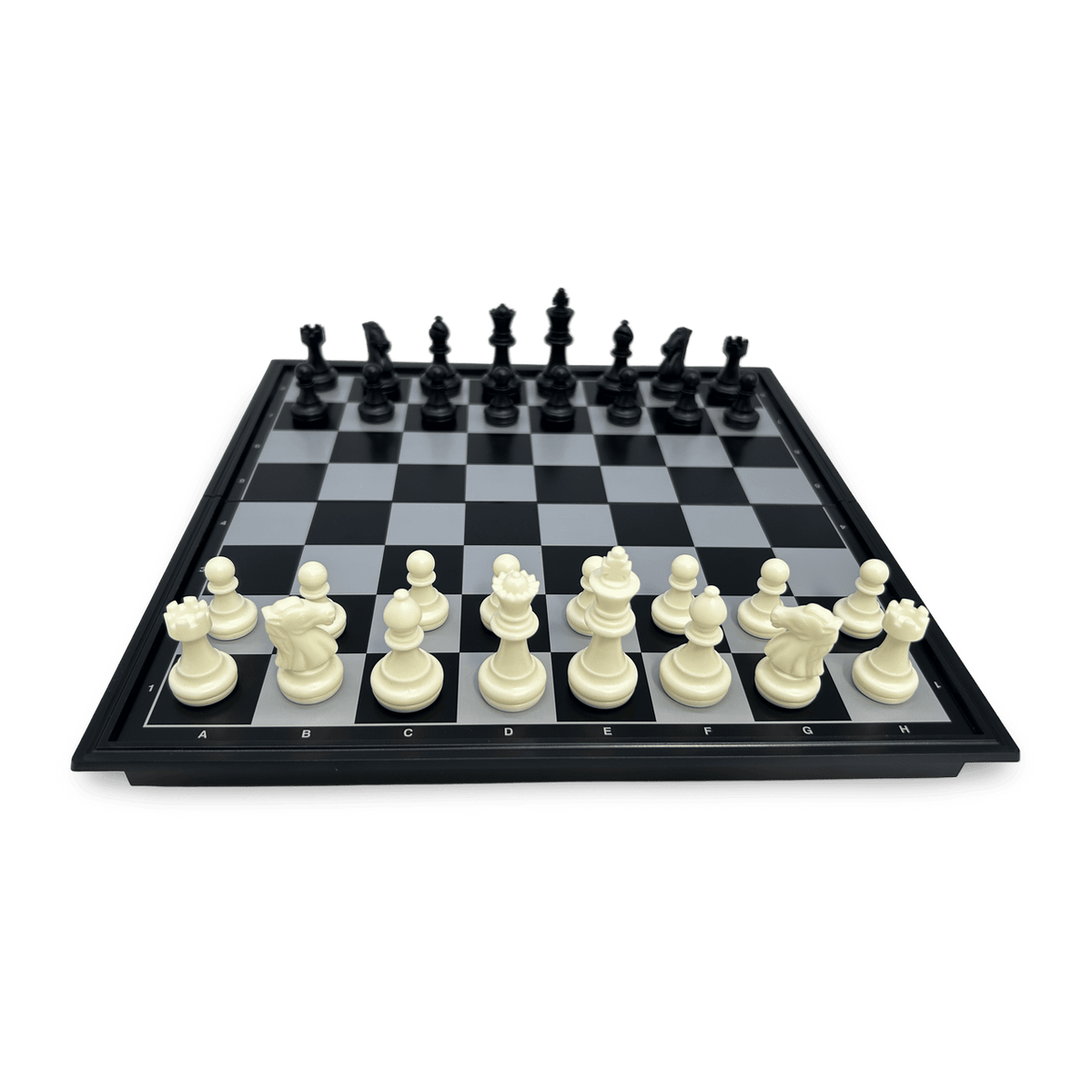 Magnetic Travel 3-in-1 set - chess