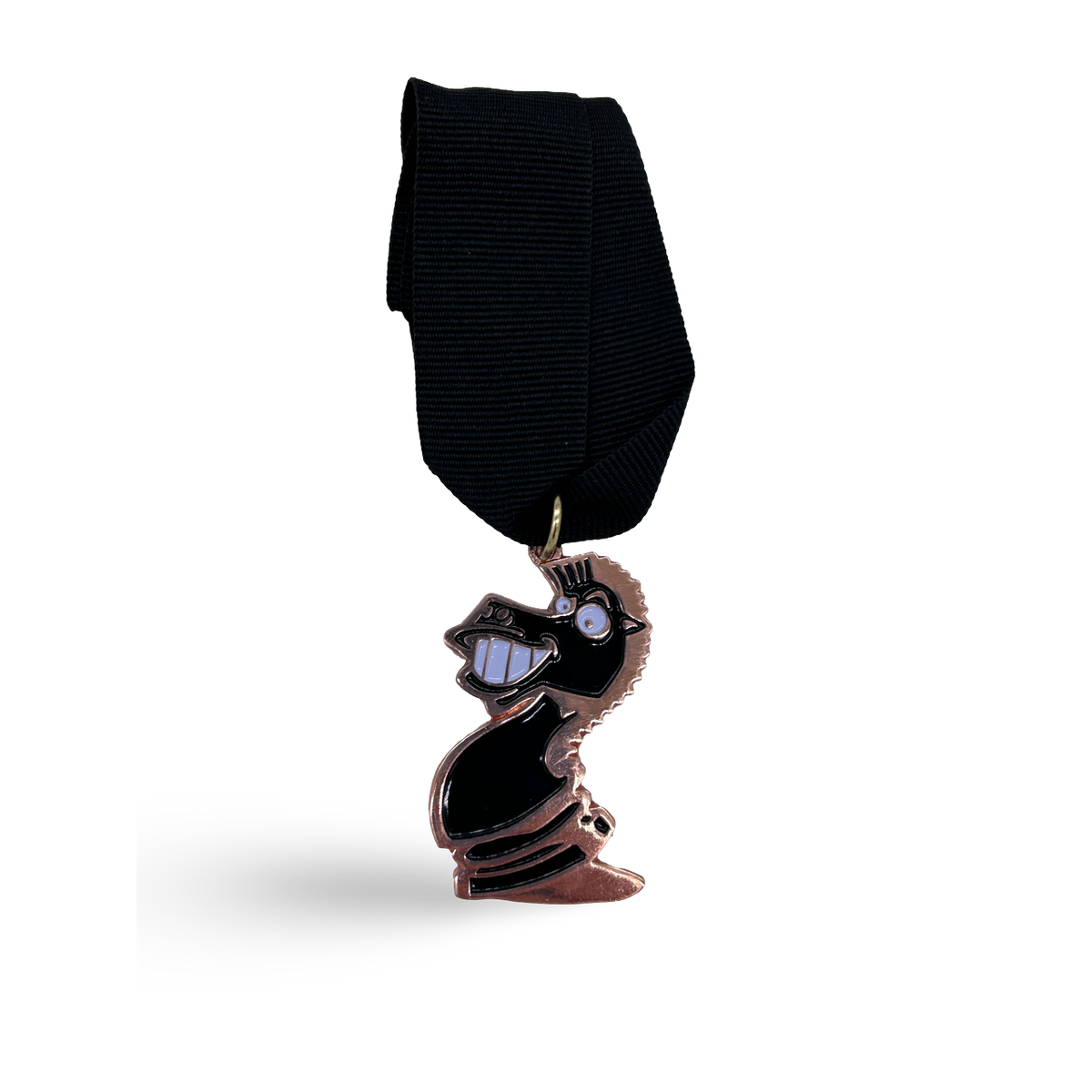 Chess medal - Knight