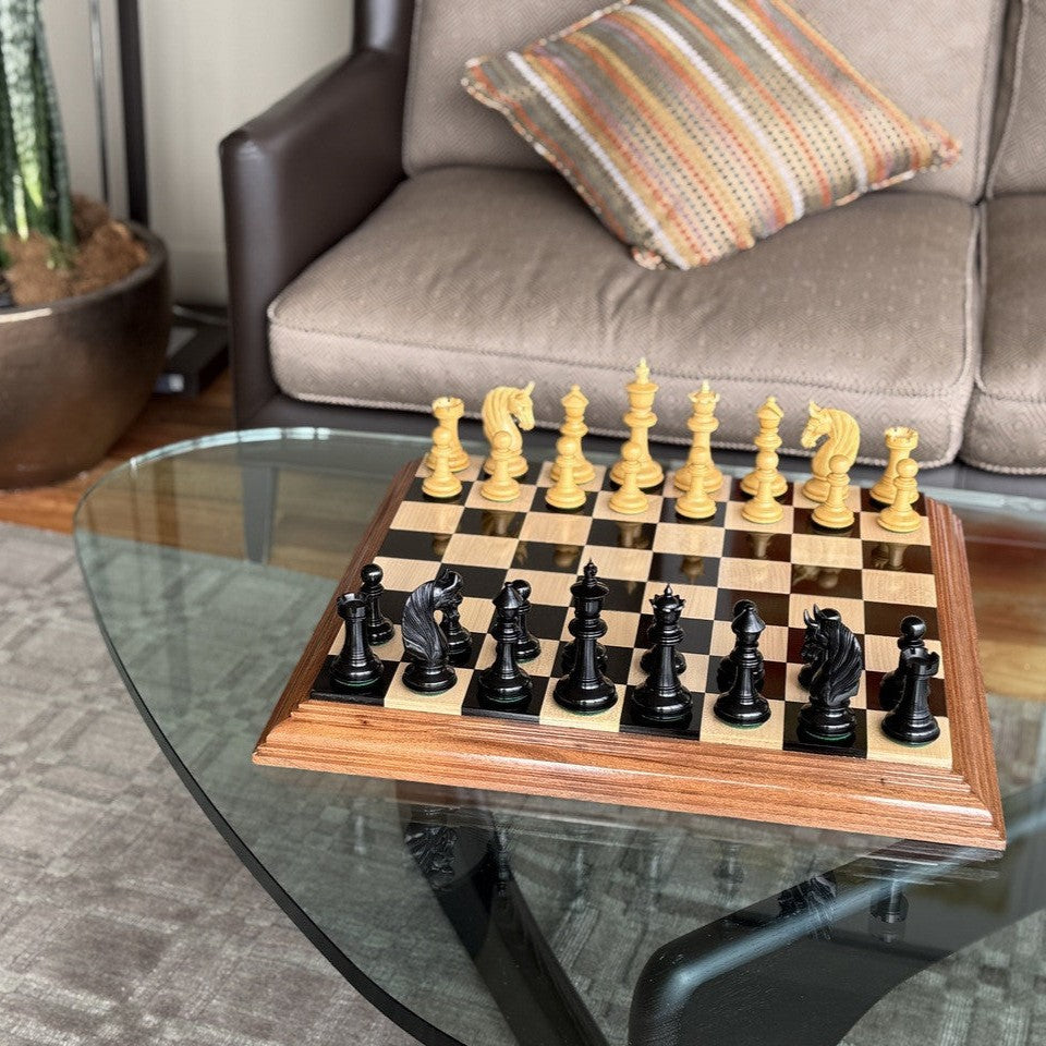 Vienna Victory Chess Set - Lifestyle