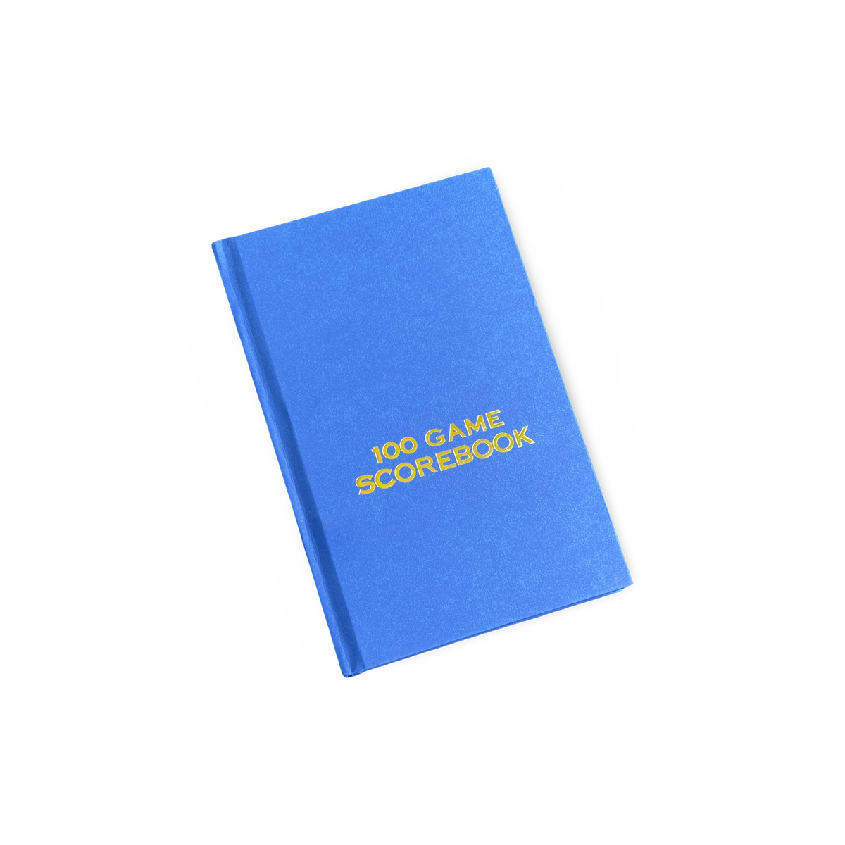 Score book - cover