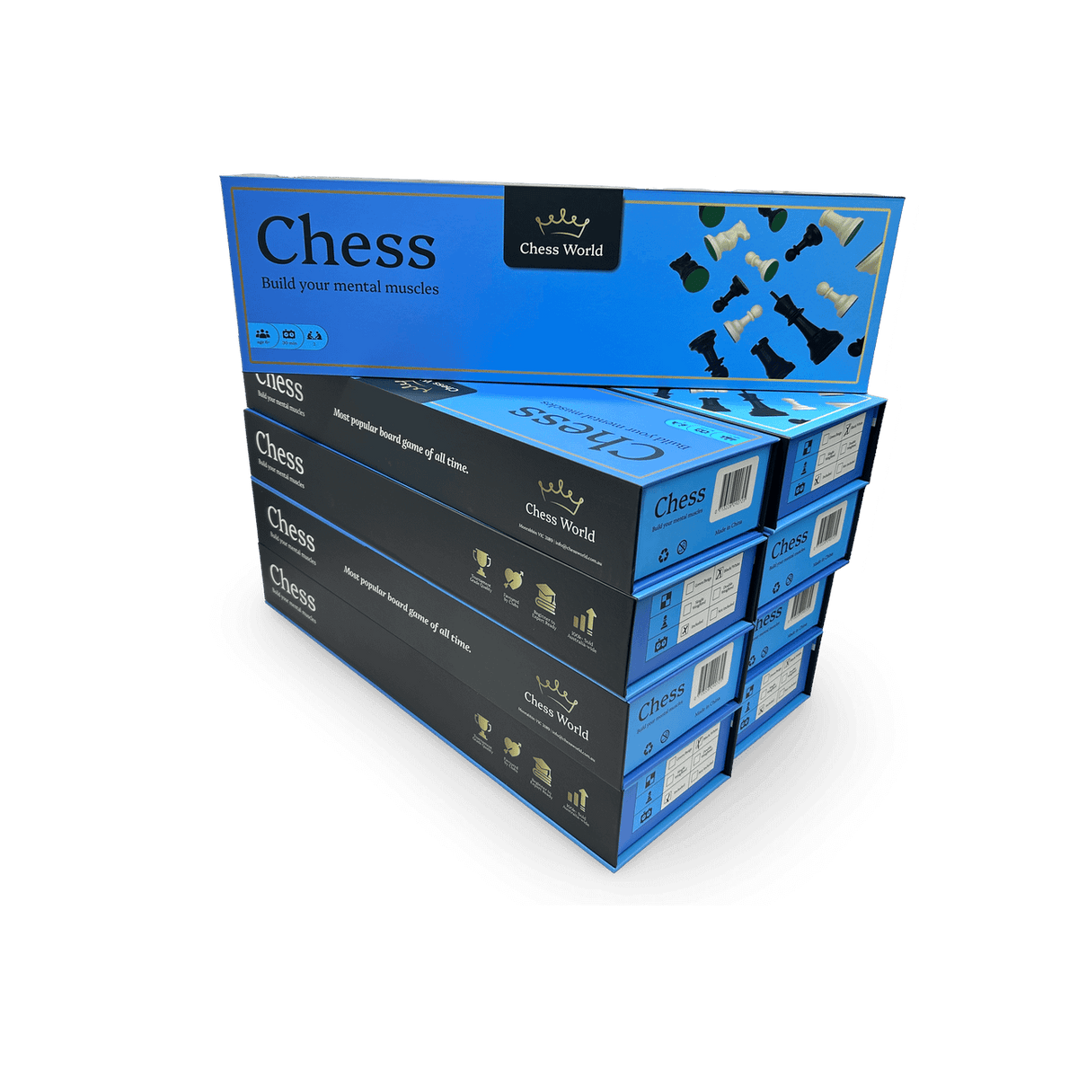 School Chess Club 10-Pack