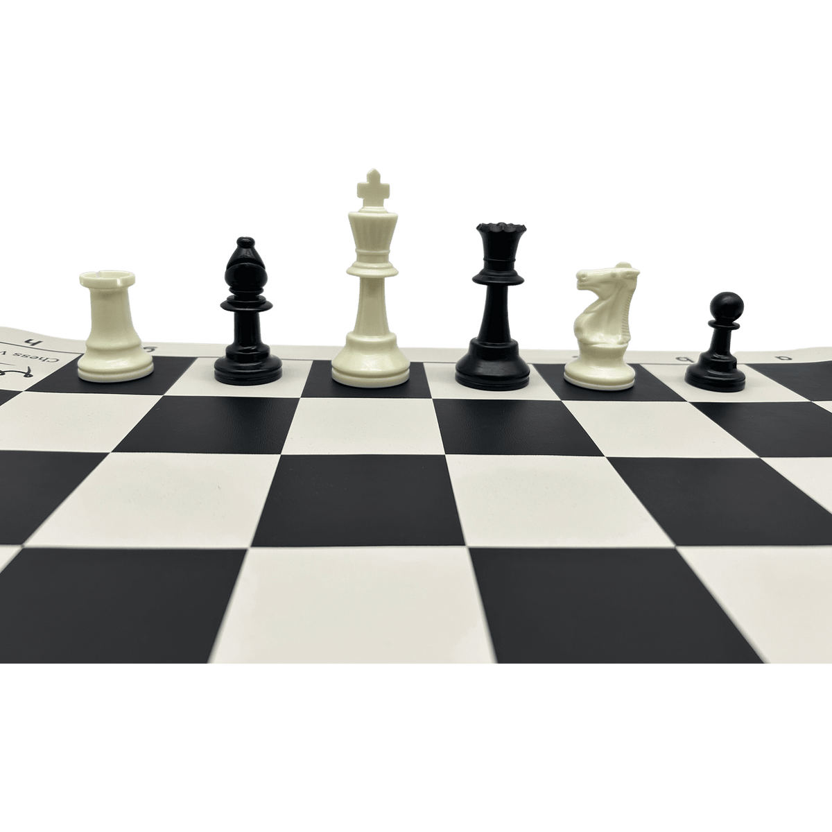 Tournament Pro Chess Set - chess pieces