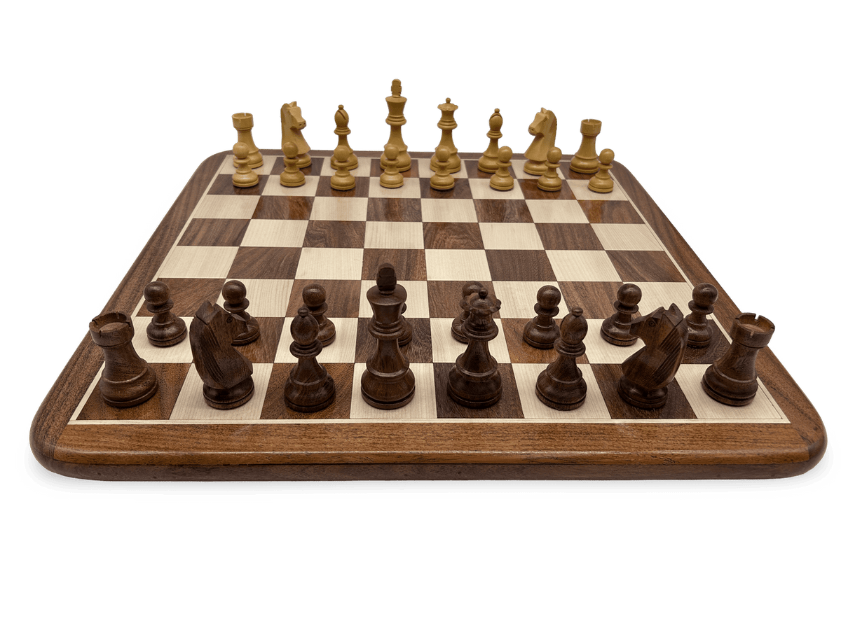 London Classic Chess Set