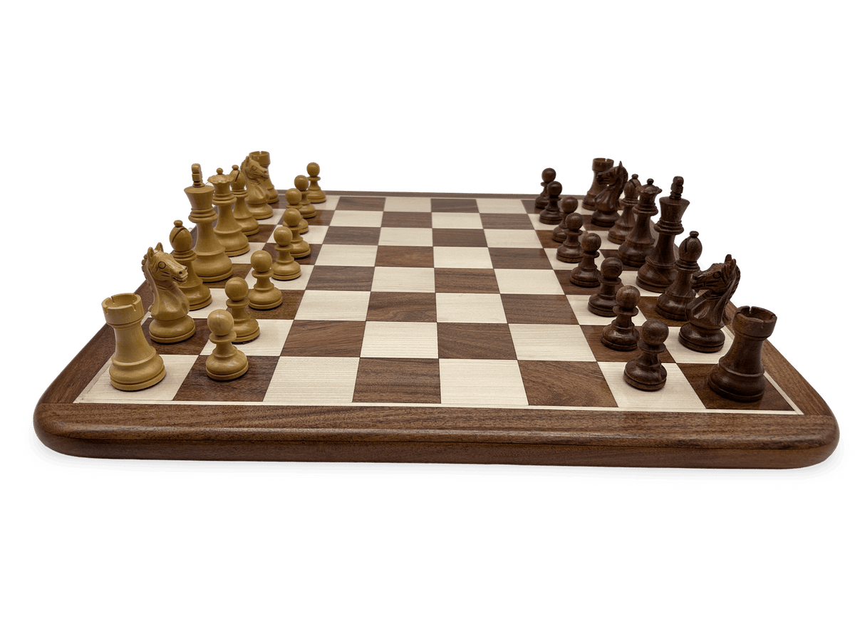Paris Classic Chess Set
