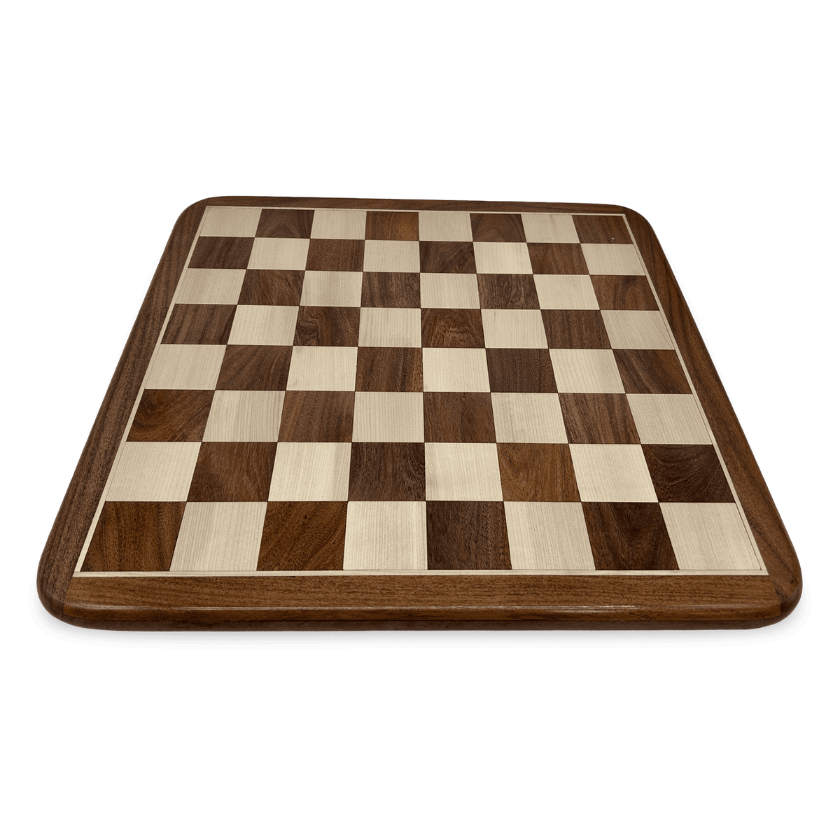 Rex Noir Solid Timber Chessboard Classic