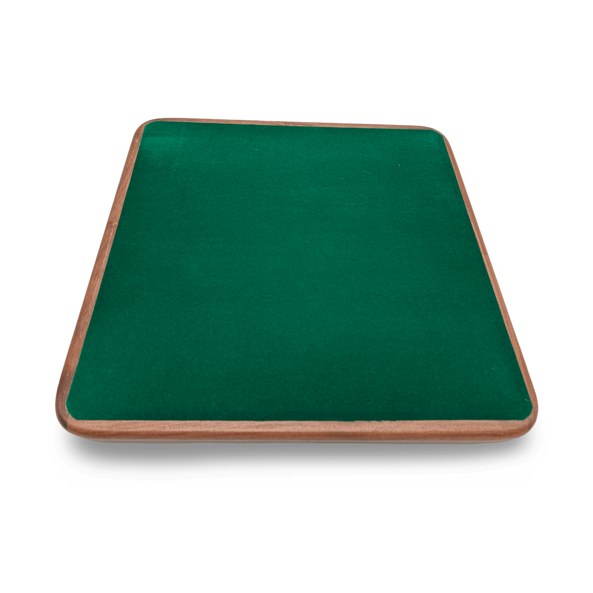 Rex Noir Solid Timber Chessboard Classic - Back