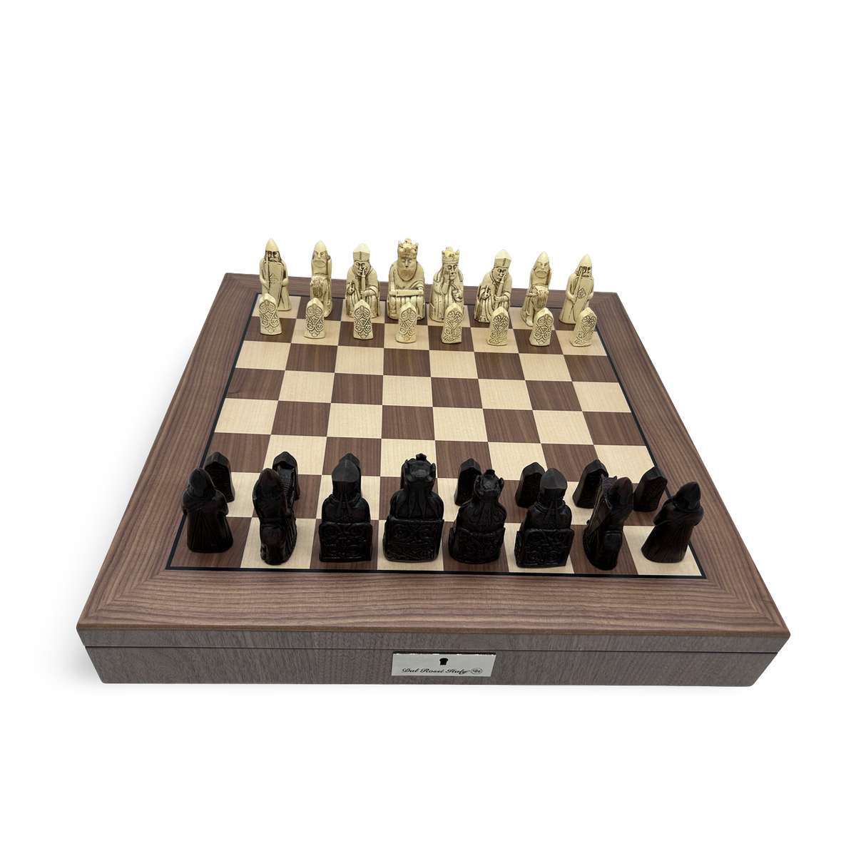 Example with Inlaid Walnut board (L2267DR)