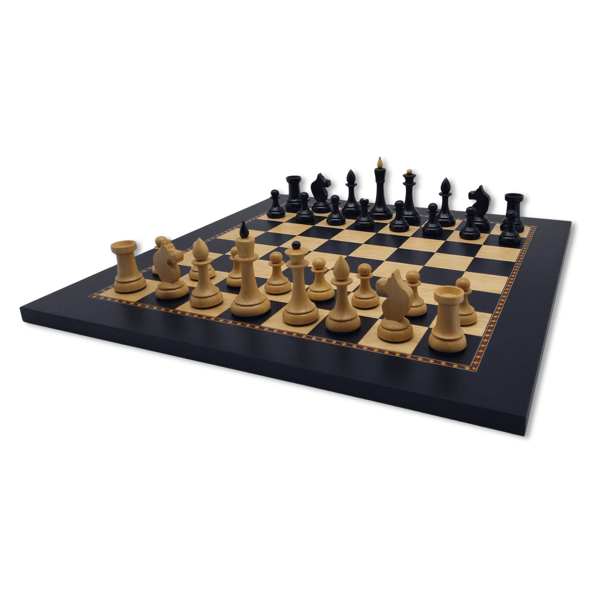 Mini Queen's Gambit Set
