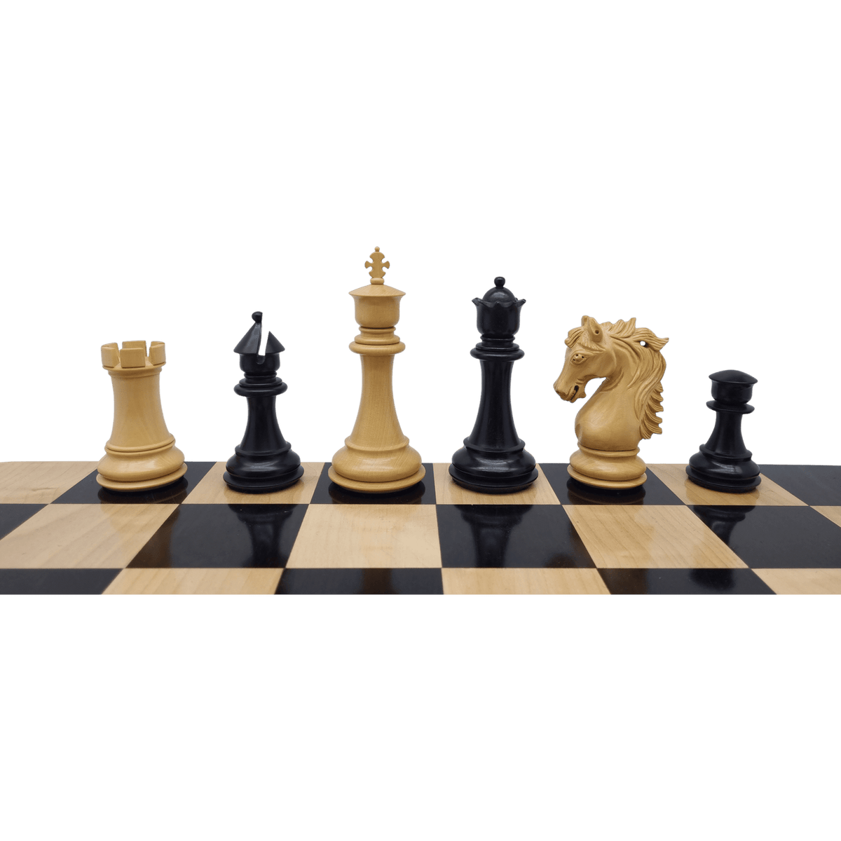 Prague Prestige Chess Set Chess pieces