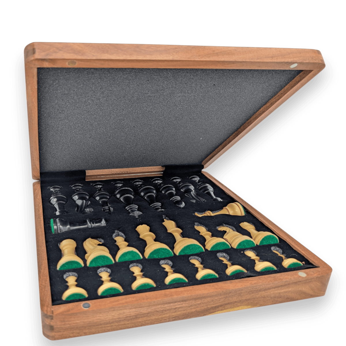 Paris Noir Chess Set