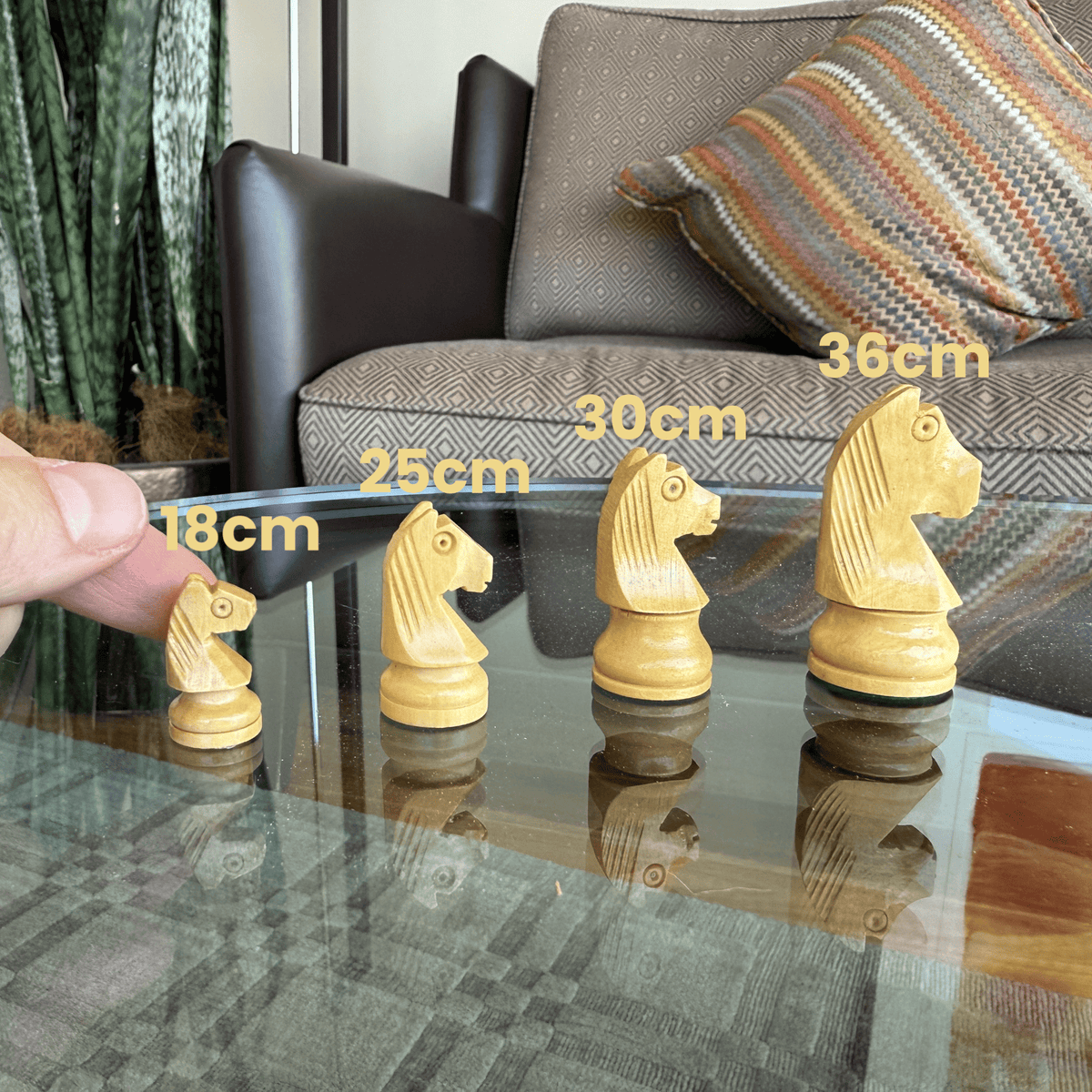 Rex Noir Flip Magnetic Travel Chess Set