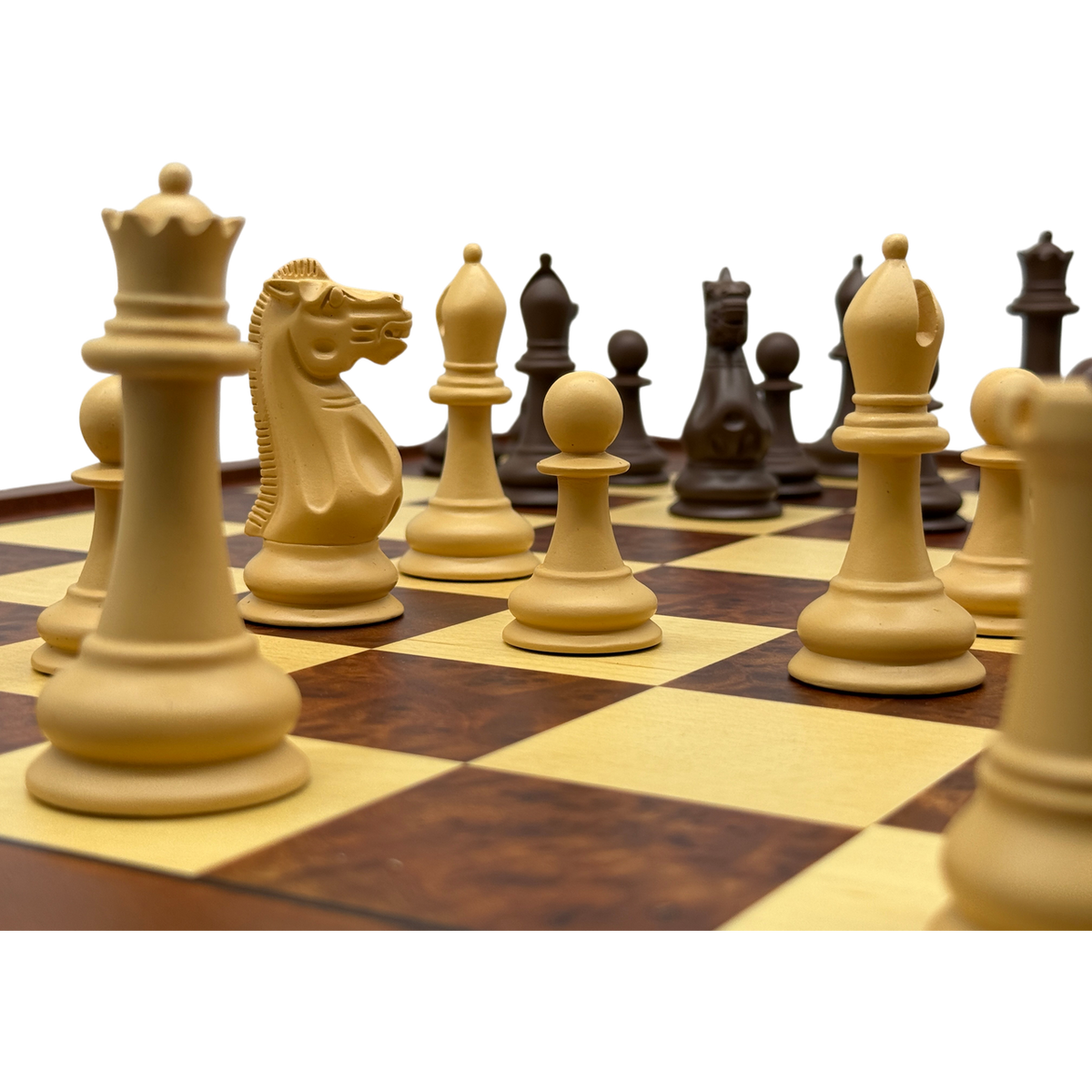 Regal Grand Harmony Storage Chess Set - white pieces
