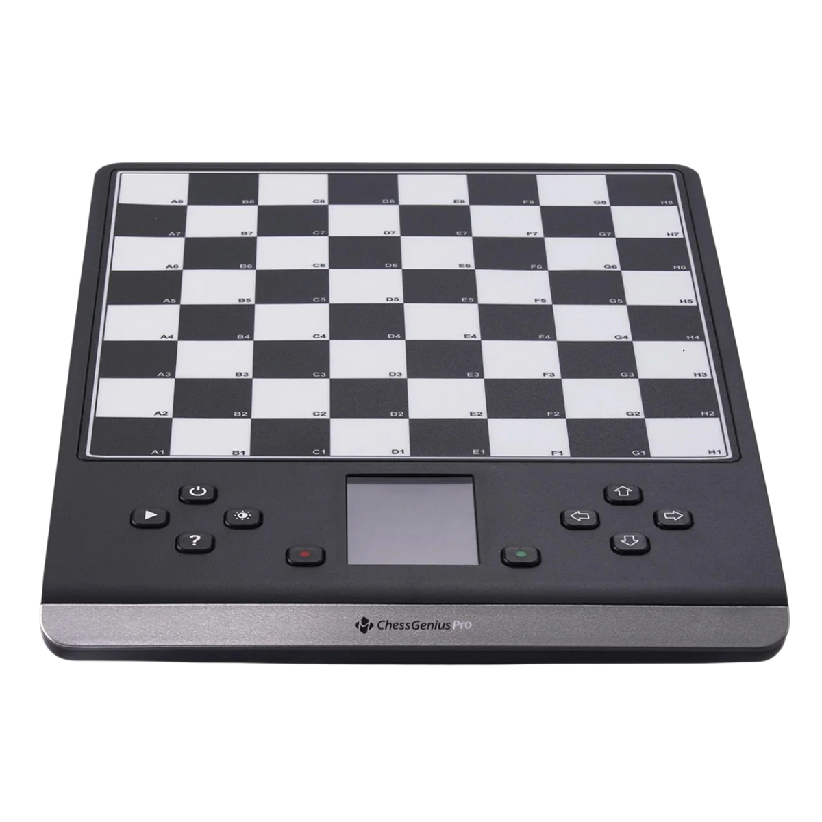 Millennium Chess Genius Pro Model 2024 M815 showing board only