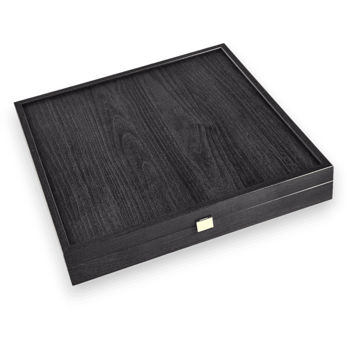 Regal Staunton Battlefield Chess Set - Display Item - storage case