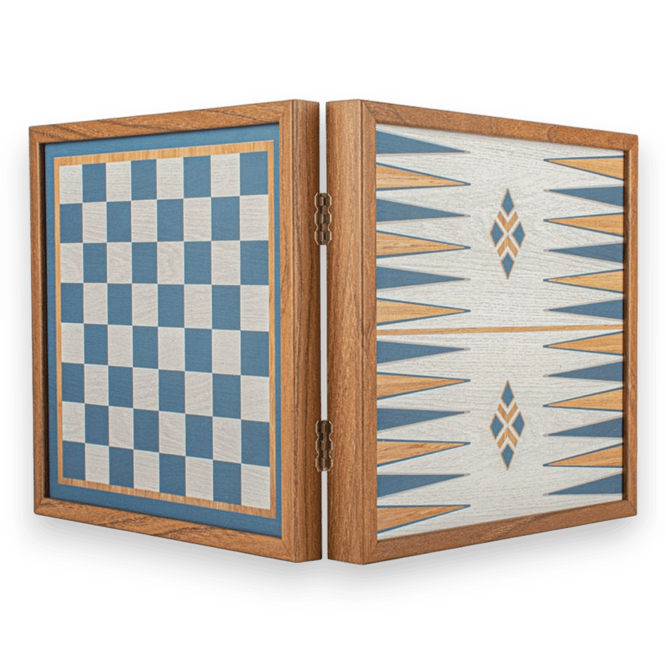 3-in-1 Blue Breeze Game Collection