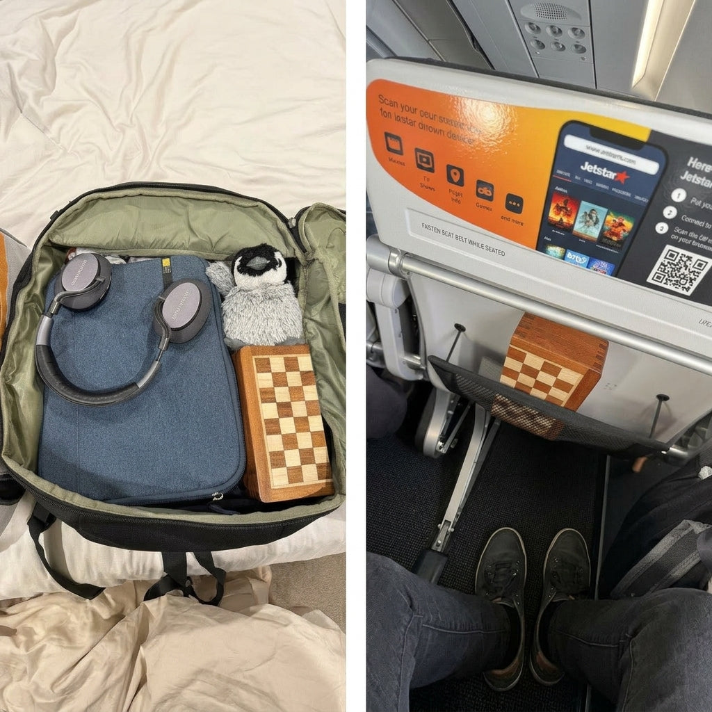 Fits anywhere