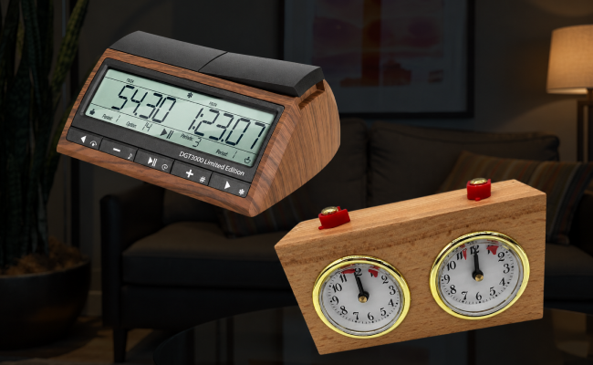 What Is a Chess Clock and Why Does Chess Need One?