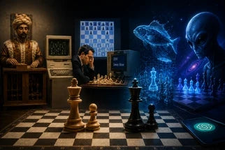 Why Is ChatGPT Bad at Chess?