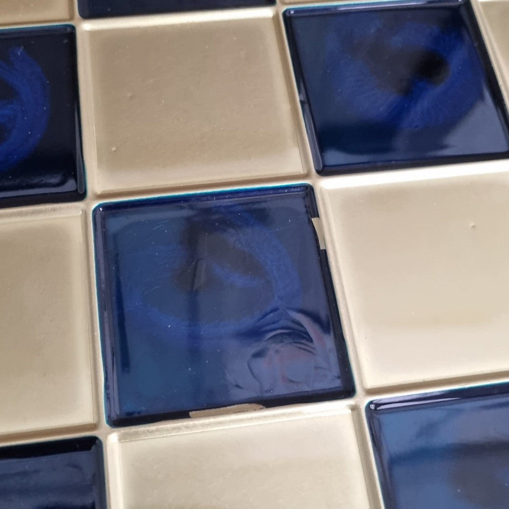 Sapphire Ancient Empire - paint chips - minor paint chip on chessboard