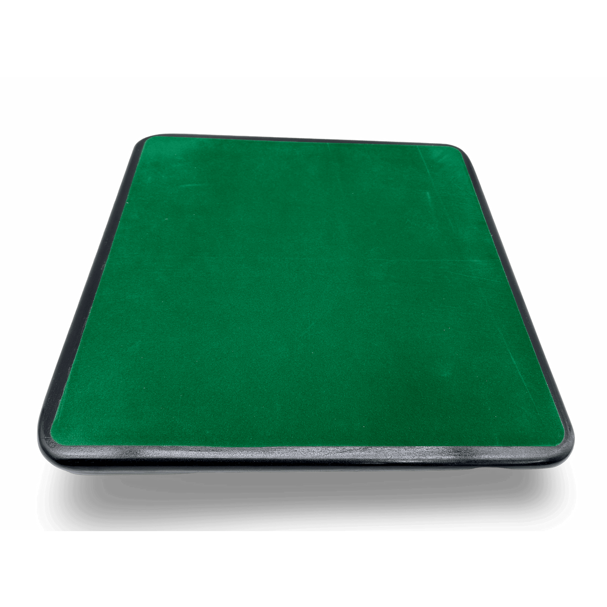 Scratched Rex Noir Solid Timber Chessboard Noir