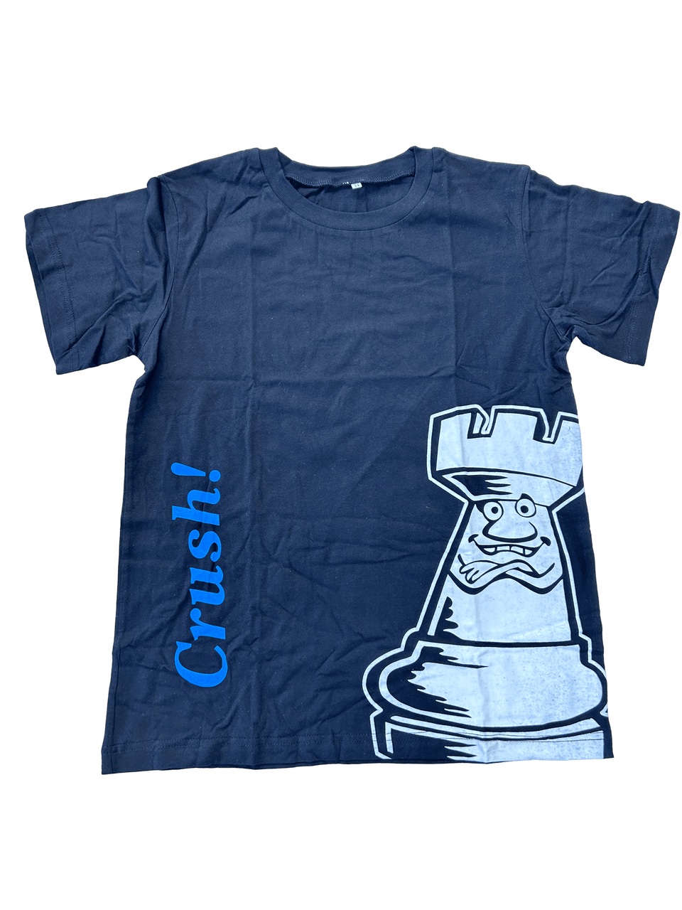 T-shirt with Goofy Chess Piece
