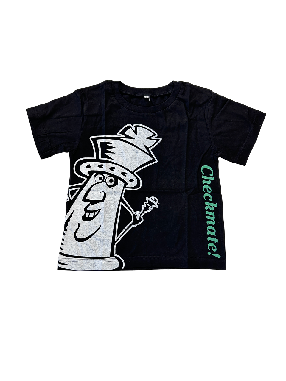T-shirt with Goofy Chess Piece