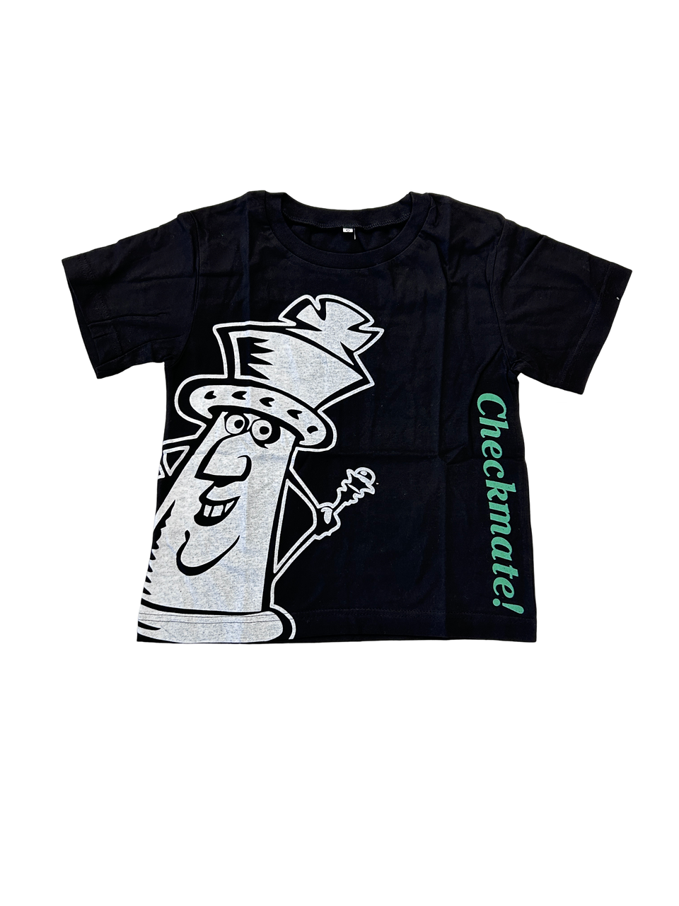T-shirt with Goofy Chess Piece