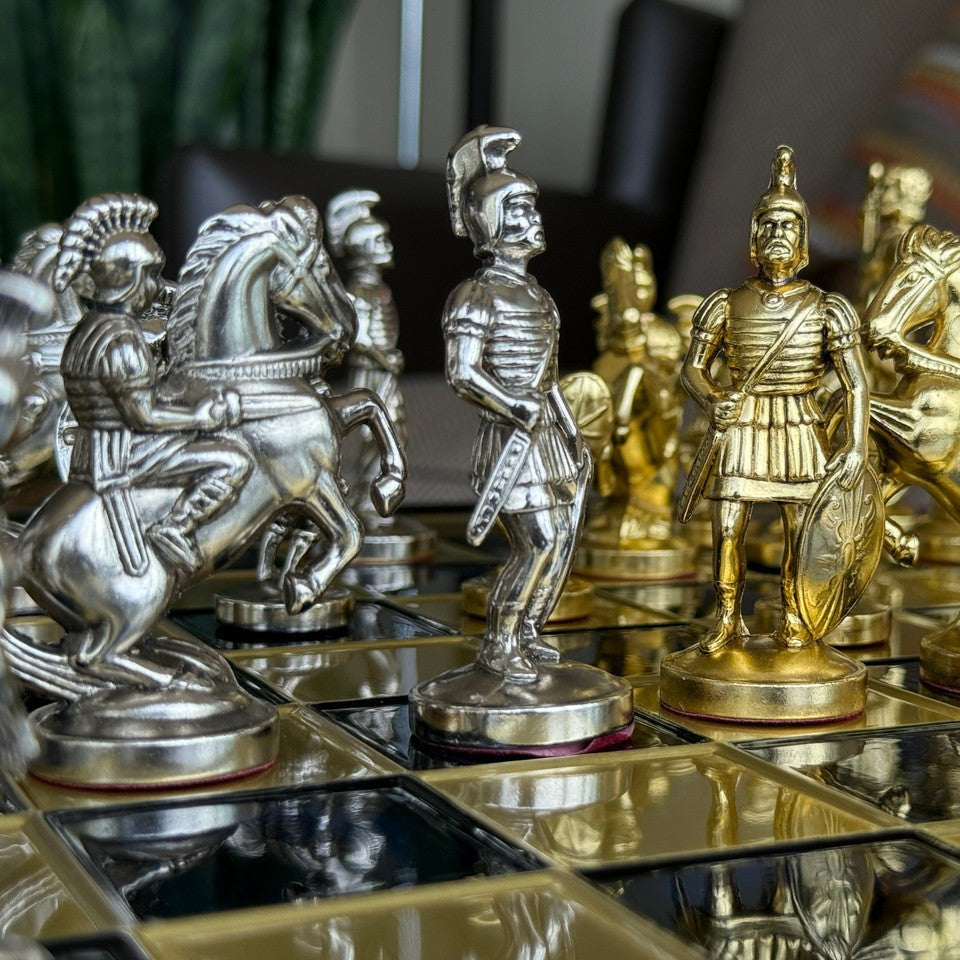 Sapphire Ancient Empire - paint chips - bishops