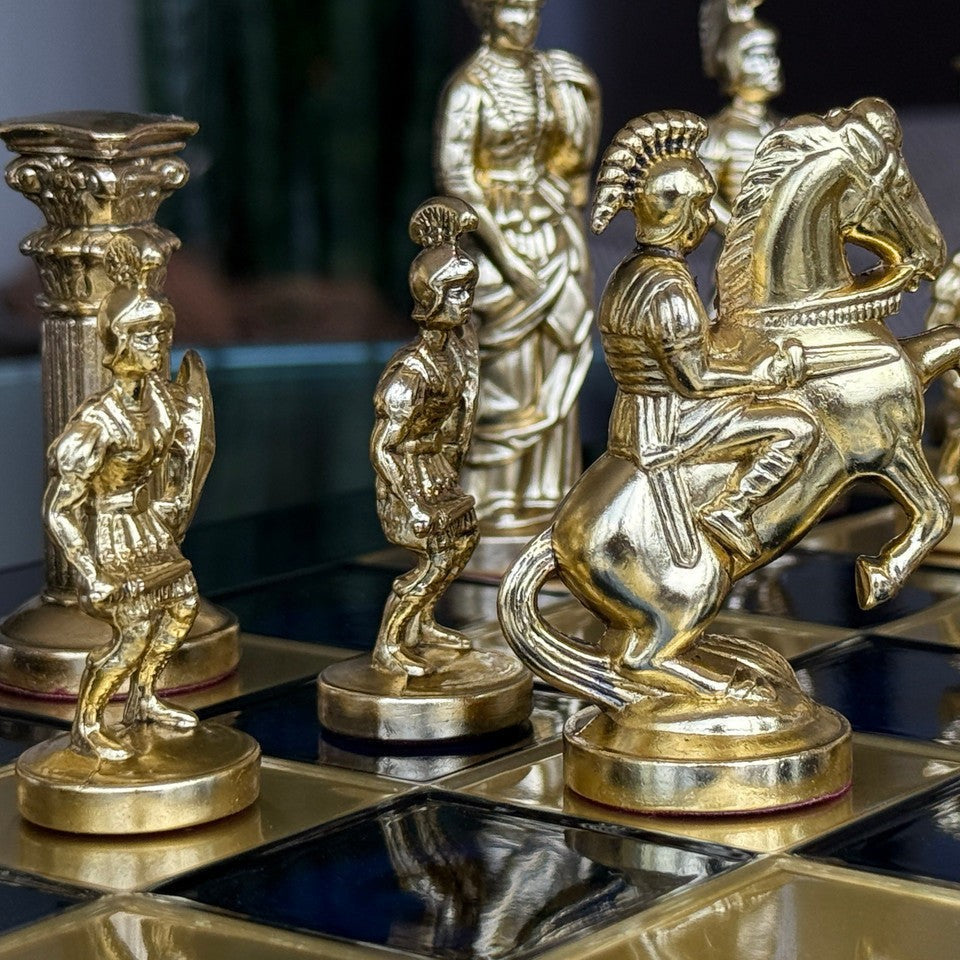 Sapphire Ancient Empire - paint chips - knights