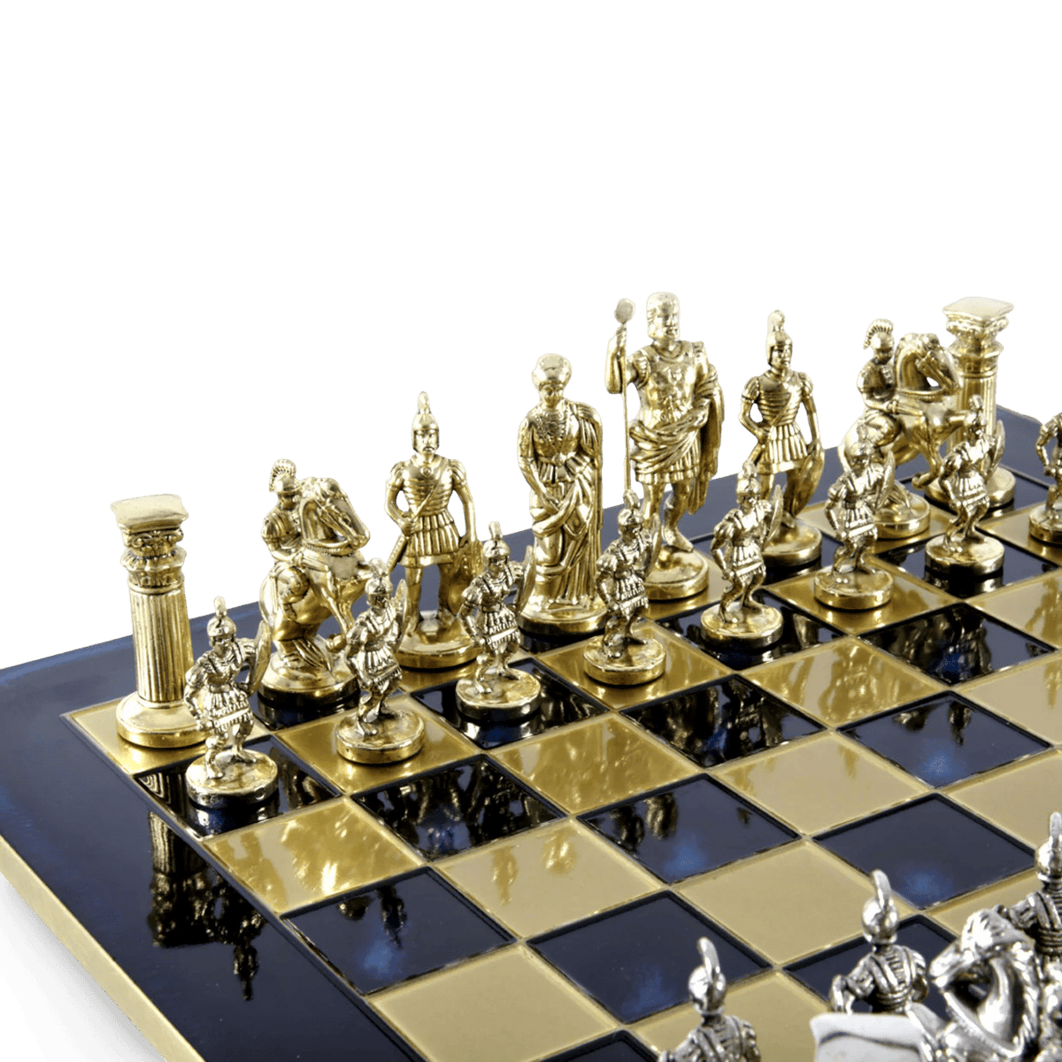 Sapphire Ancient Empire - paint chips