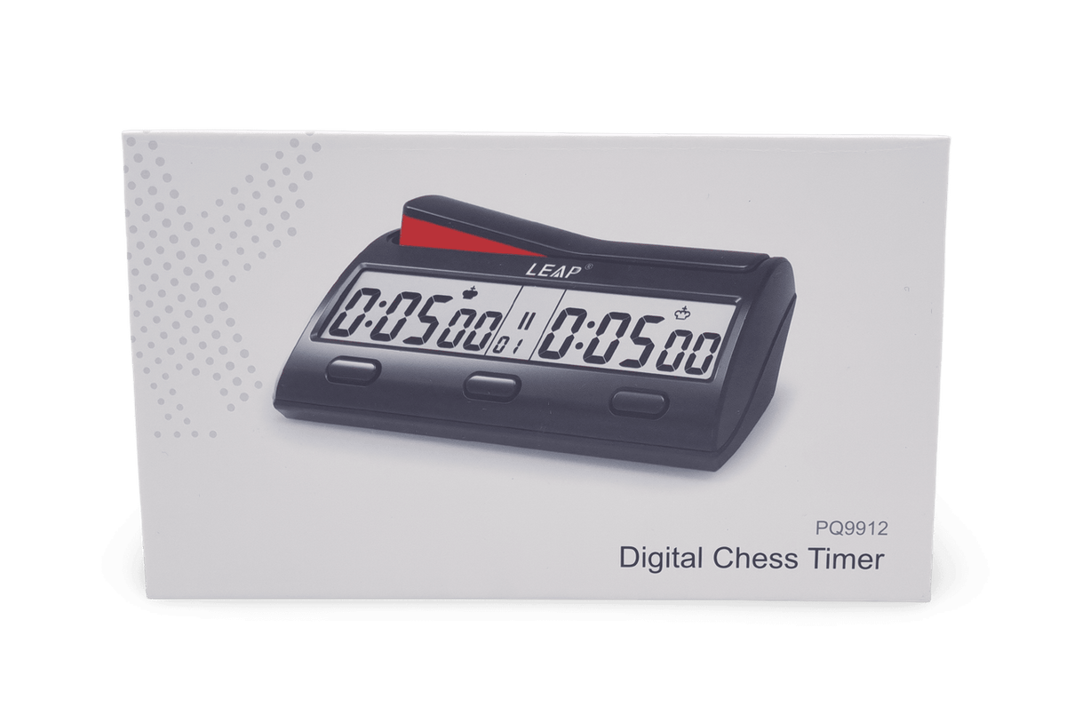 Leap clock in packaging
