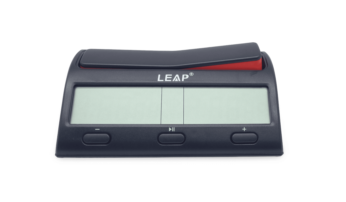 Leap clock - off