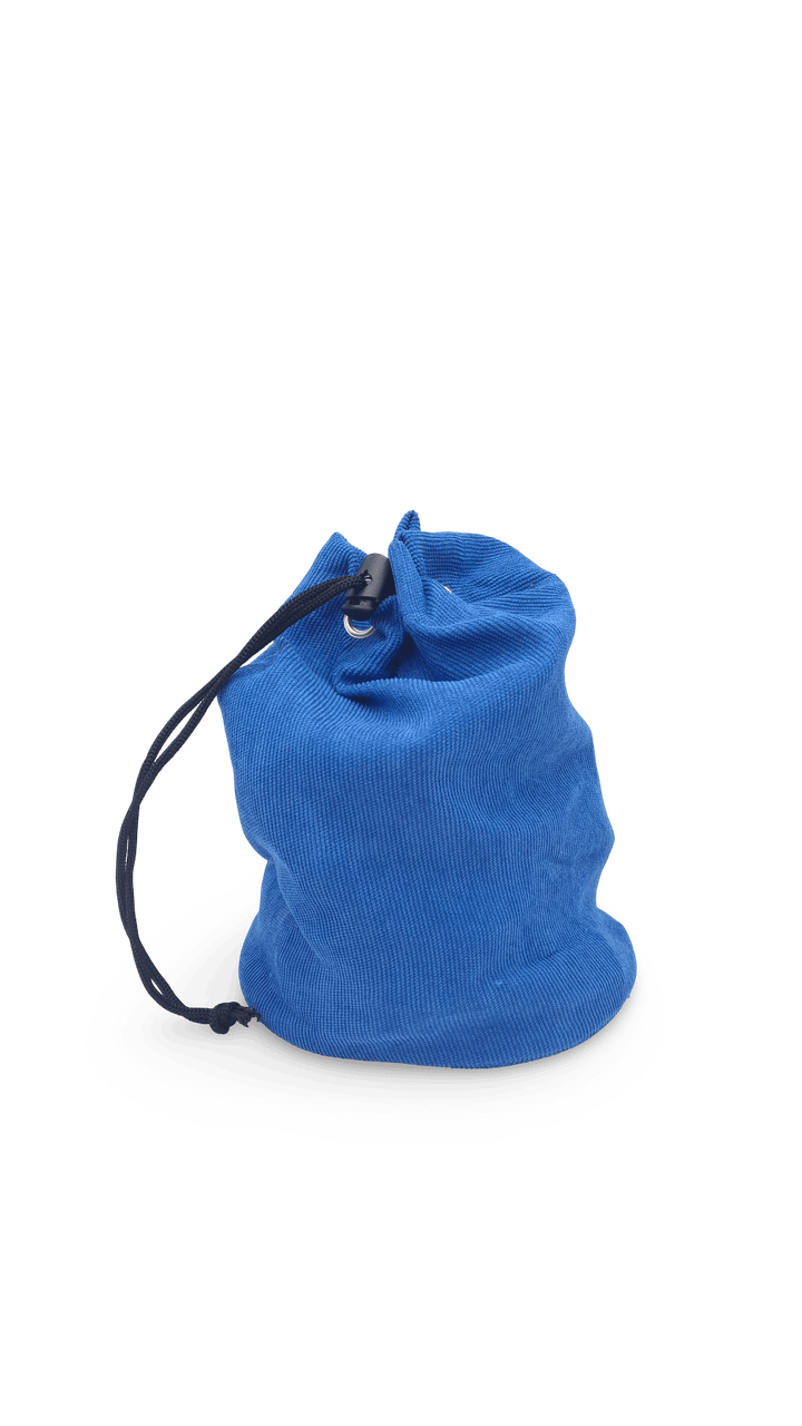 Storage bag with drawstring