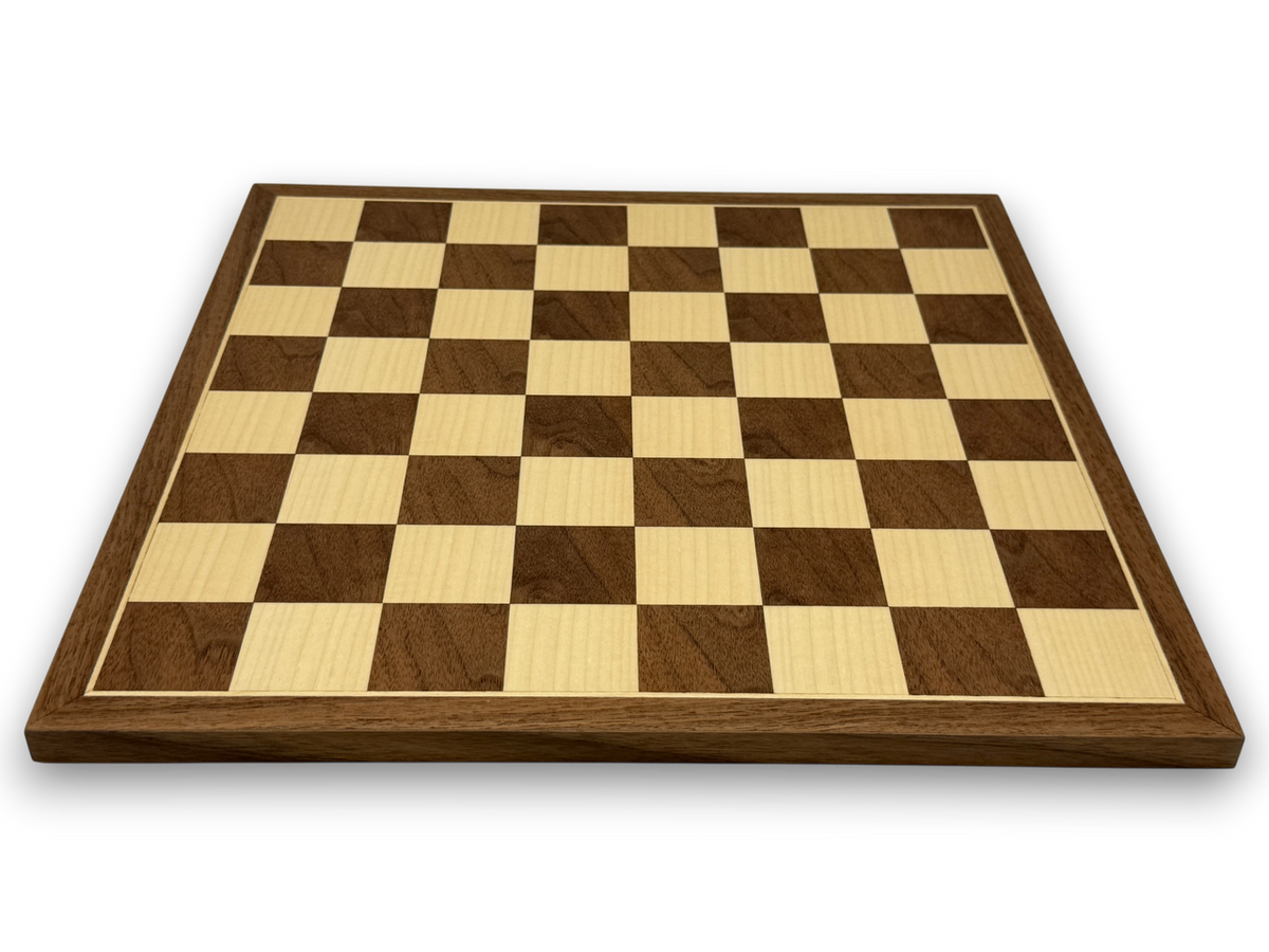 Walnut Chessboard