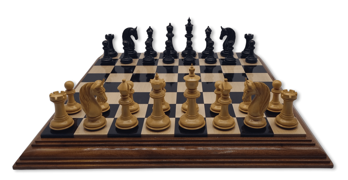 Vienna Victory Chess Set