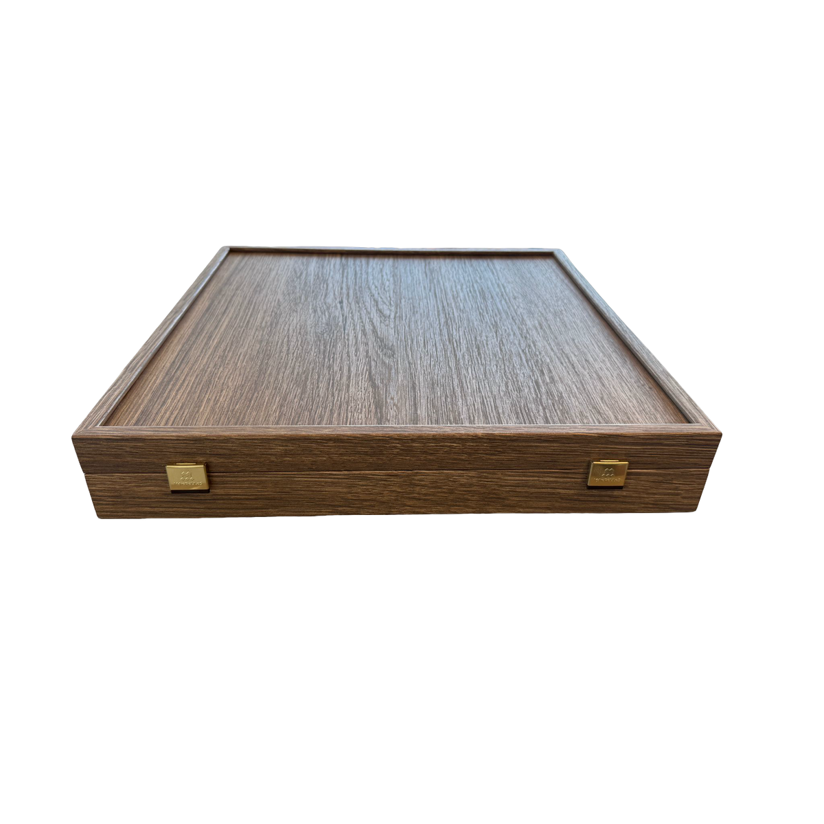 Emerald Knights Chess Set - wooden case