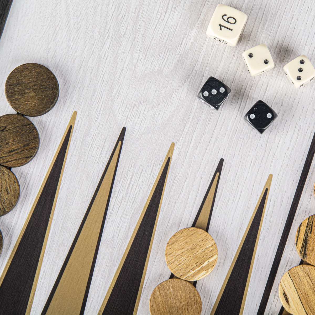 5-in-1 Classic Noir Game Collection Standard - detail
